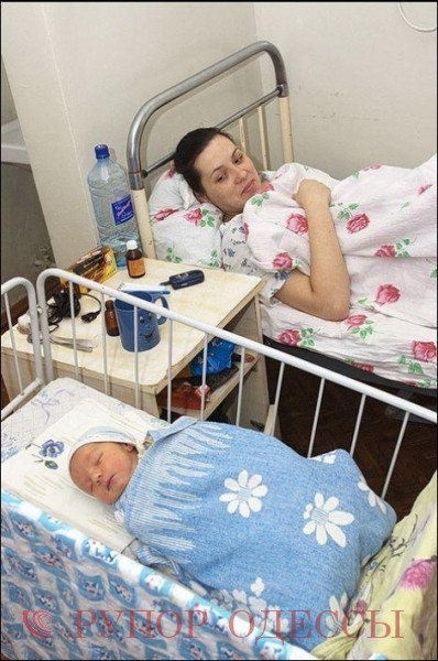 Что происходит когда вы приехали в роддом Что происходит когда вы приехали в роддом