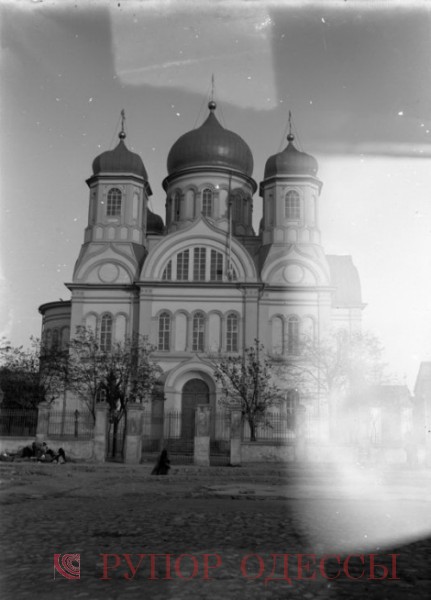 Сретенская церковь на Новом базаре