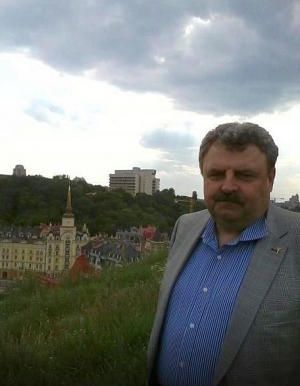 Излом председателя Одесского областного совета Пундика 