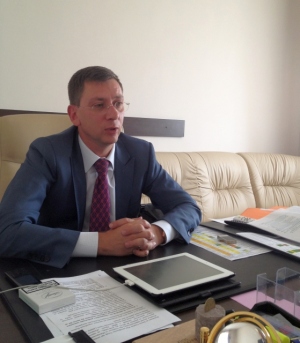  О чём рассказал вице-губернатор Одесской области Александр Малин. Актуальное интервью   