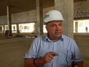 Директор Одесского международного аэропорта:  мы хотим стать визитной карточкой нашего города 