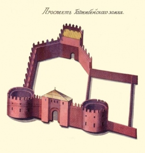 Загадки турецкого Хаджибейского замка в Одессе 