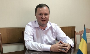 Начальник Южного офиса Госаудитслужбы Олег Муратов: «Мне просто нравится работать»  
