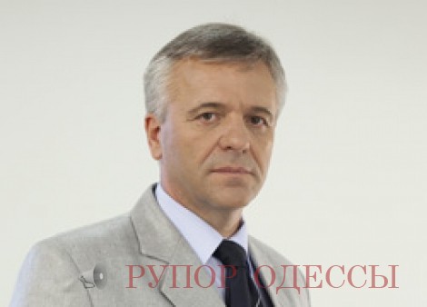 Глава фракции Политической партии «Фронт змін» в Одесском городском совете Александр Остапенко