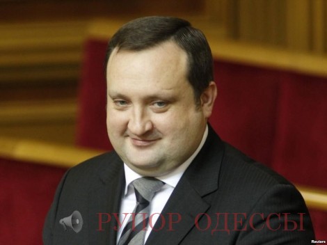 Глава НБУ Сергей Арбузов  Фото Reuters