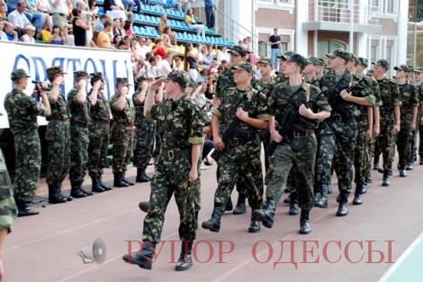 Студенты Национального университета "Одесская юридическая академия" фото onua.edu