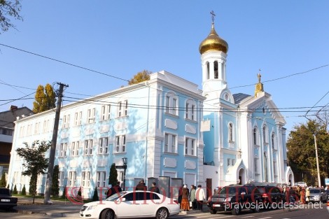 Фото "Православная Одесса"