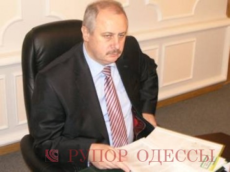 Олег Зарубинский, председатель комитета по вопросам прав человека, национальных меньшинств и межнациональных отношений ВР Украины