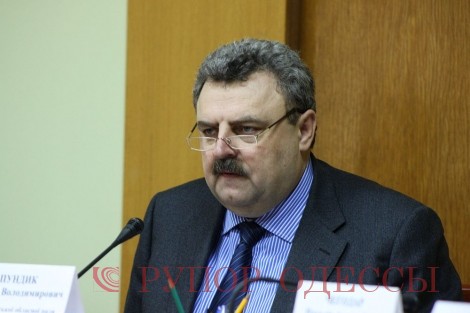 Председатель областного совета Николай Пундик поставил вопрос на голосование.