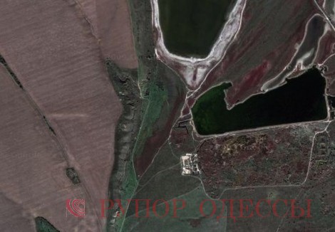 Вид из космоса: maps.google.com.ua