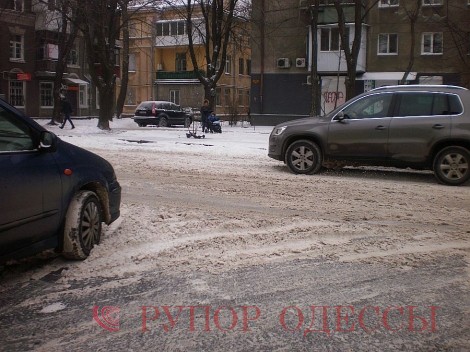 14 февраля - улица Семинарская