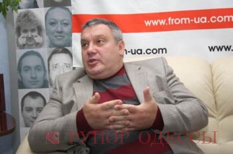 Евгений Копатько. Фото сайта from-ua.com