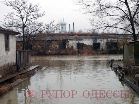Дунай в районе села Вилково. Все фото: phl.ua