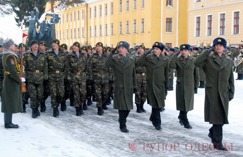 Одесса военная академия карта