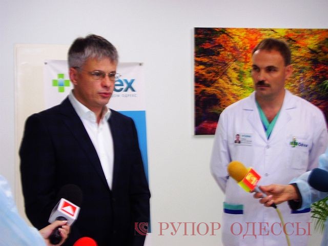 Одесские врачи