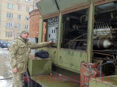 Состав понтонно мостового полка